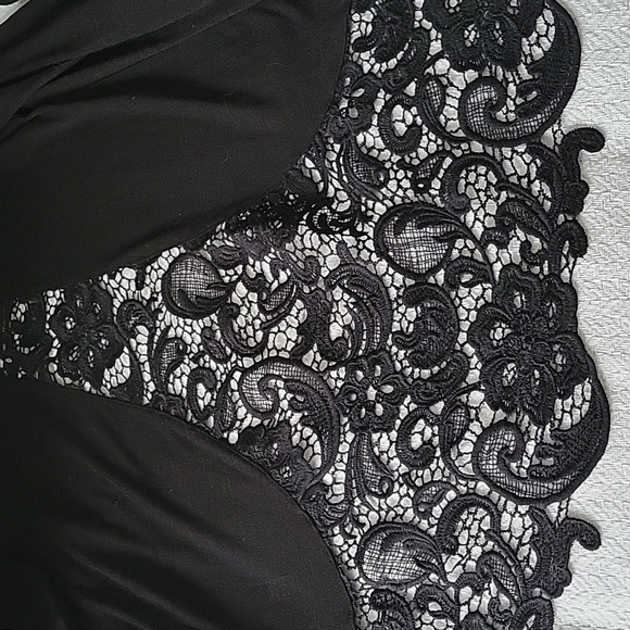 Kismet open front long sleeve shirt - Picture 5 of 7